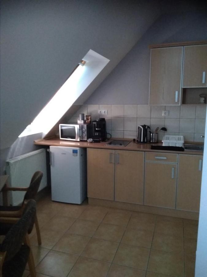 Karospool Apartman Zalakaros Exterior foto