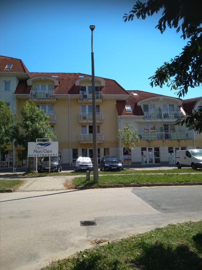 Karospool Apartman Zalakaros Exterior foto