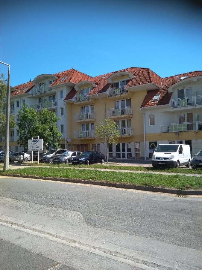 Karospool Apartman Zalakaros Exterior foto